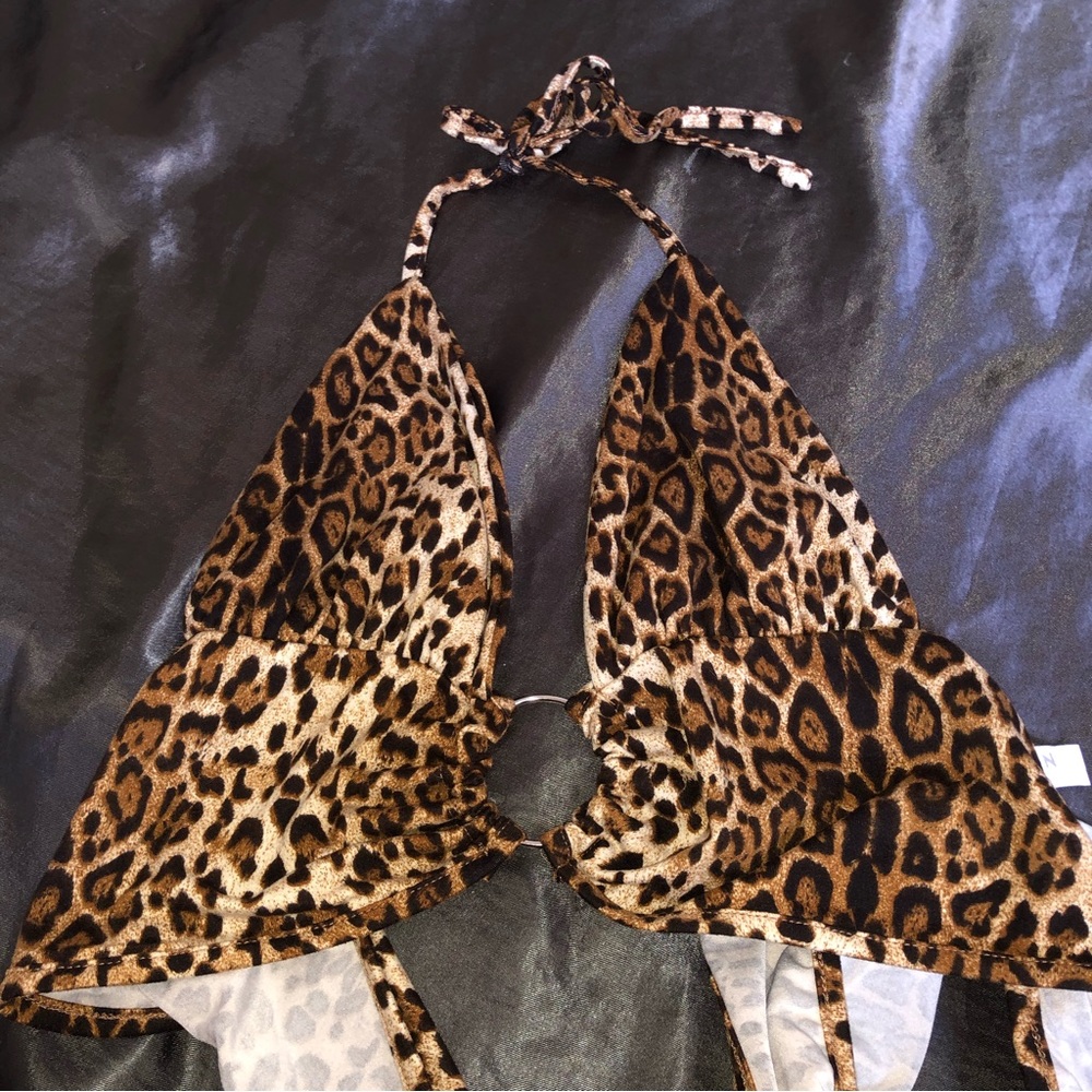 Cheetah Top